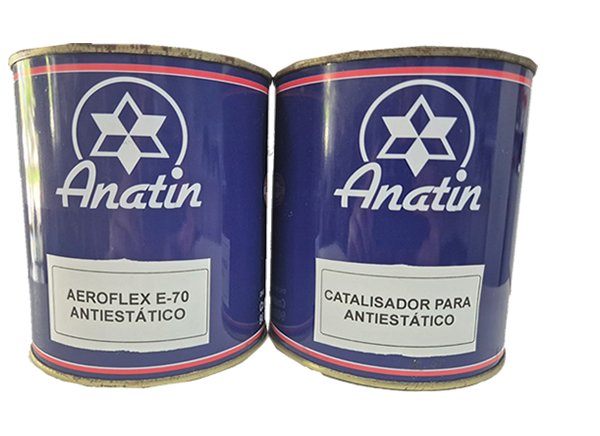 Aeroflex E-070 Antiestático